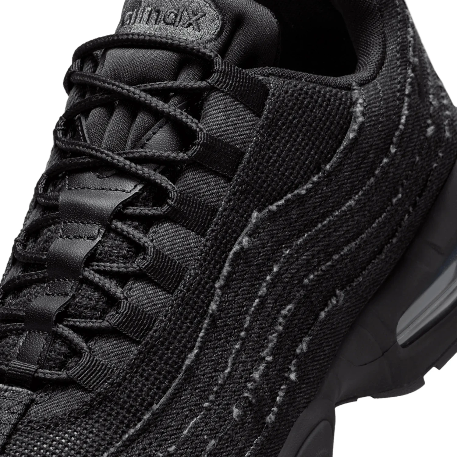 Nike X Levi's Air Max 95 Black Anthracite 6 Nike X Levi's Air Max 95 Black Anthracite - Image 6
