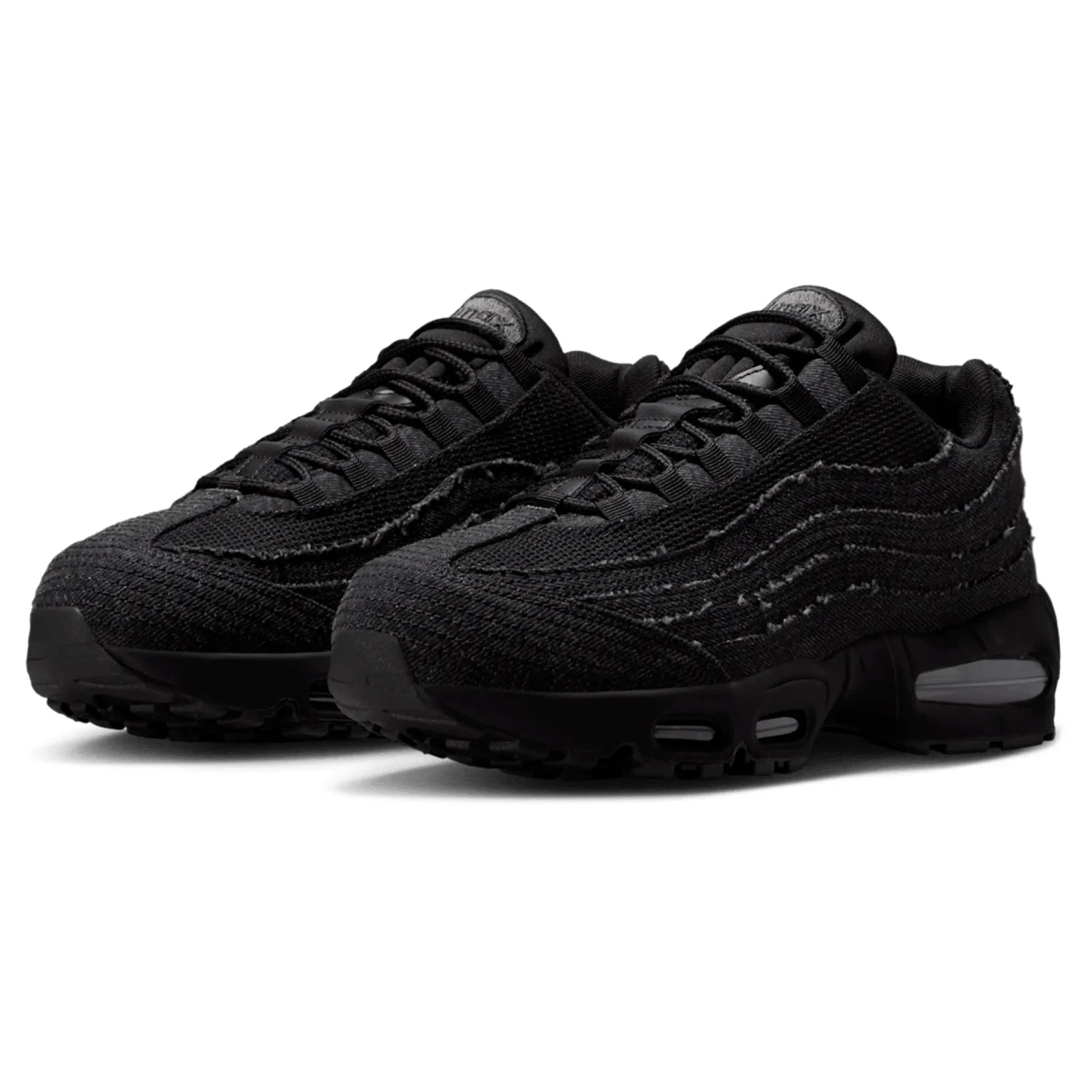 Nike X Levi's Air Max 95 Black Anthracite 2 Nike X Levi's Air Max 95 Black Anthracite - Image 2