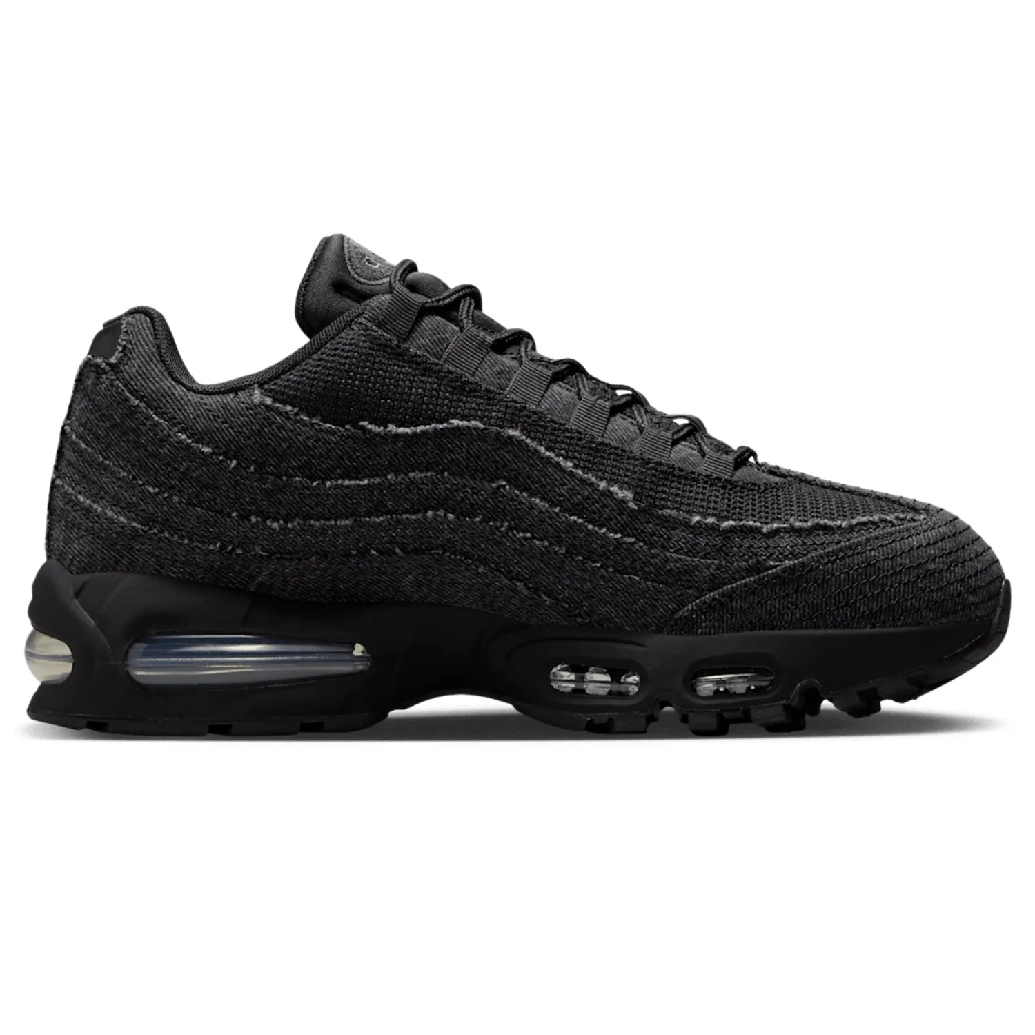 Nike X Levi's Air Max 95 Black Anthracite 1 Nike X Levi's Air Max 95 Black Anthracite