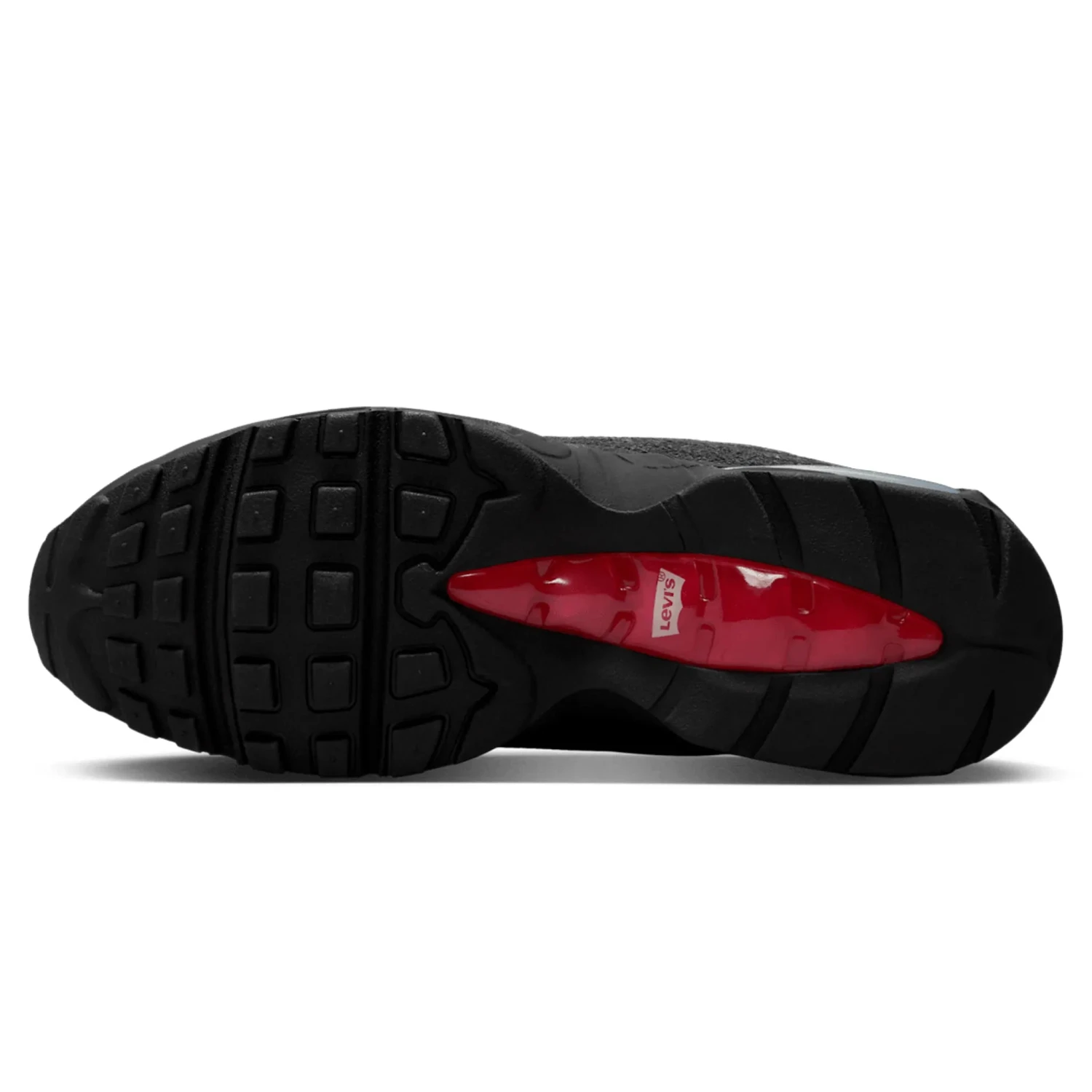 Nike X Levi's Air Max 95 Black Anthracite 5 Nike X Levi's Air Max 95 Black Anthracite - Image 5