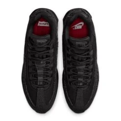 Nike X Levi's Air Max 95 Black Anthracite 9 Nike X Levi's Air Max 95 Black Anthracite -Creps Lockers nike x levi s airmax 95 black anthracite sneaker hm4743 001 upper