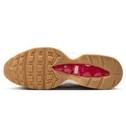 Nike X Levi's Air Max 95 White And Ecru 11 Nike X Levi's Air Max 95 White And Ecru -Creps Lockers nike x levi s airmax 95 white and ecru sneaker hm4743 100 sole