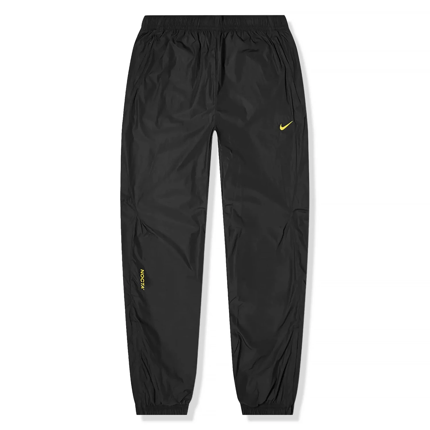 Nike X Nocta Au Essential Black Track Pants 1 Nike X Nocta Au Essential Black Track Pants