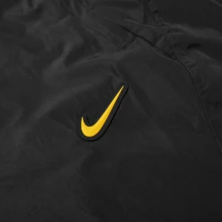 Nike X Nocta Au Essential Black Track Pants 6 Nike X Nocta Au Essential Black Track Pants -Creps Lockers nike x nocta au essential black track pants db2816 010 logo
