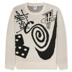 Nike X Stussy Natural Sweatshirt