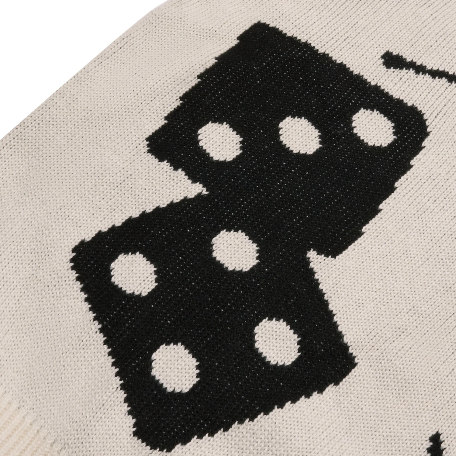 Nike X Stussy Natural Sweatshirt 5 Nike X Stussy Natural Sweatshirt - Image 5