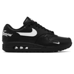 Nike X Supreme Air Max 1 '87 SP Black White