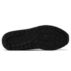 Nike X Supreme Air Max 1 '87 SP Black White -Creps Lockers nike x supreme air max 1 87 sp black white sole