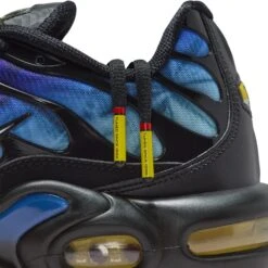 Nike TN Air Max Plus 25th Anniversary 17 Nike TN Air Max Plus 25th Anniversary -Creps Lockers niketnairmaxplus25thanniversaryfv0393 001heel1