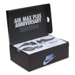 Nike TN Air Max Plus 25th Anniversary 21 Nike TN Air Max Plus 25th Anniversary -Creps Lockers niketnairmaxplus25thanniversaryfv0393 001openbox