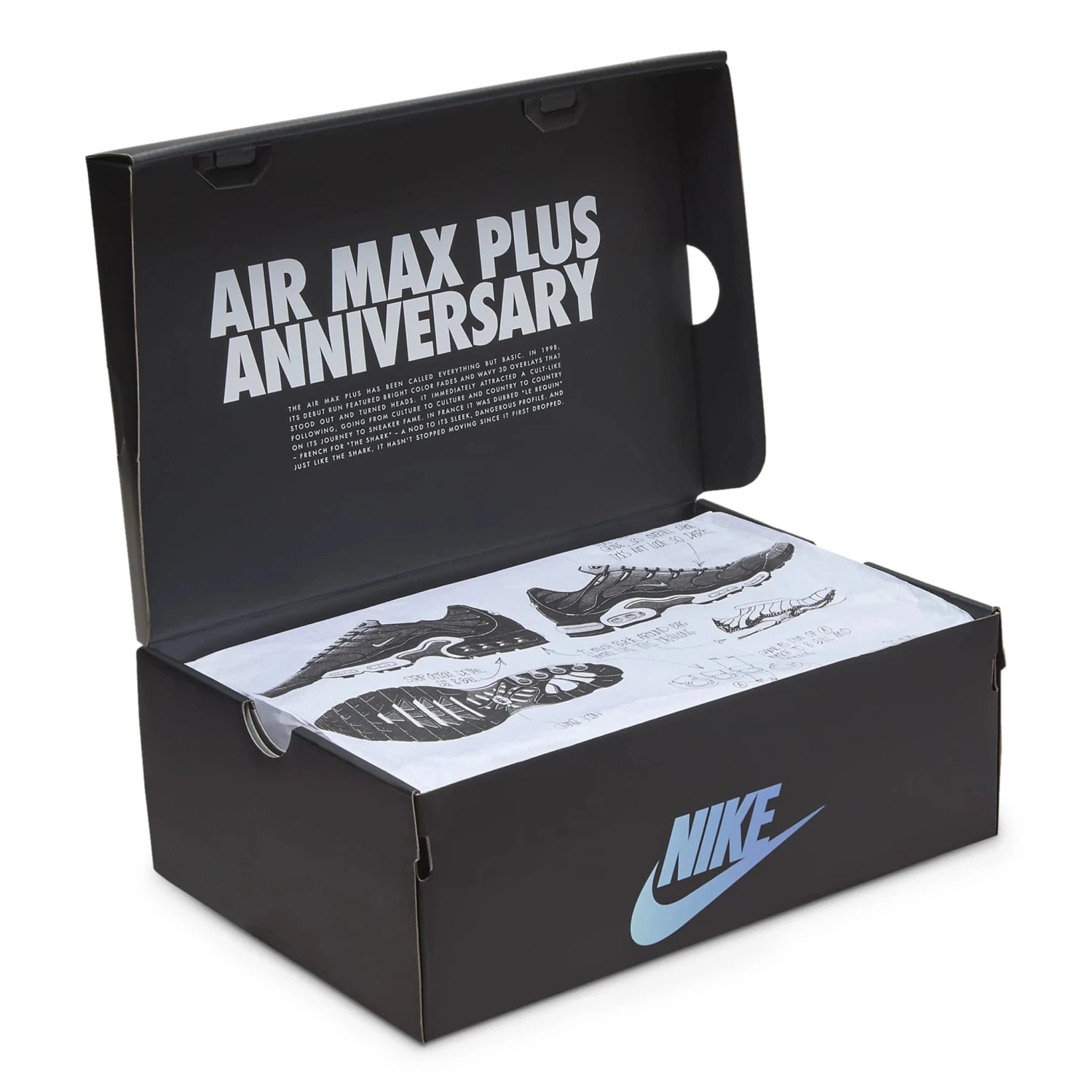 Nike TN Air Max Plus 25th Anniversary 11 Nike TN Air Max Plus 25th Anniversary - Image 11