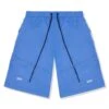 Off-White Athletic Cargo Shorts Blue