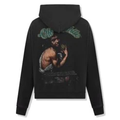 Off-White Bacchus Skate Black Hoodie 10 Off-White Bacchus Skate Black Hoodie -Creps Lockers off white bacchus skate black hoodie ombb085s24fle0201055 back