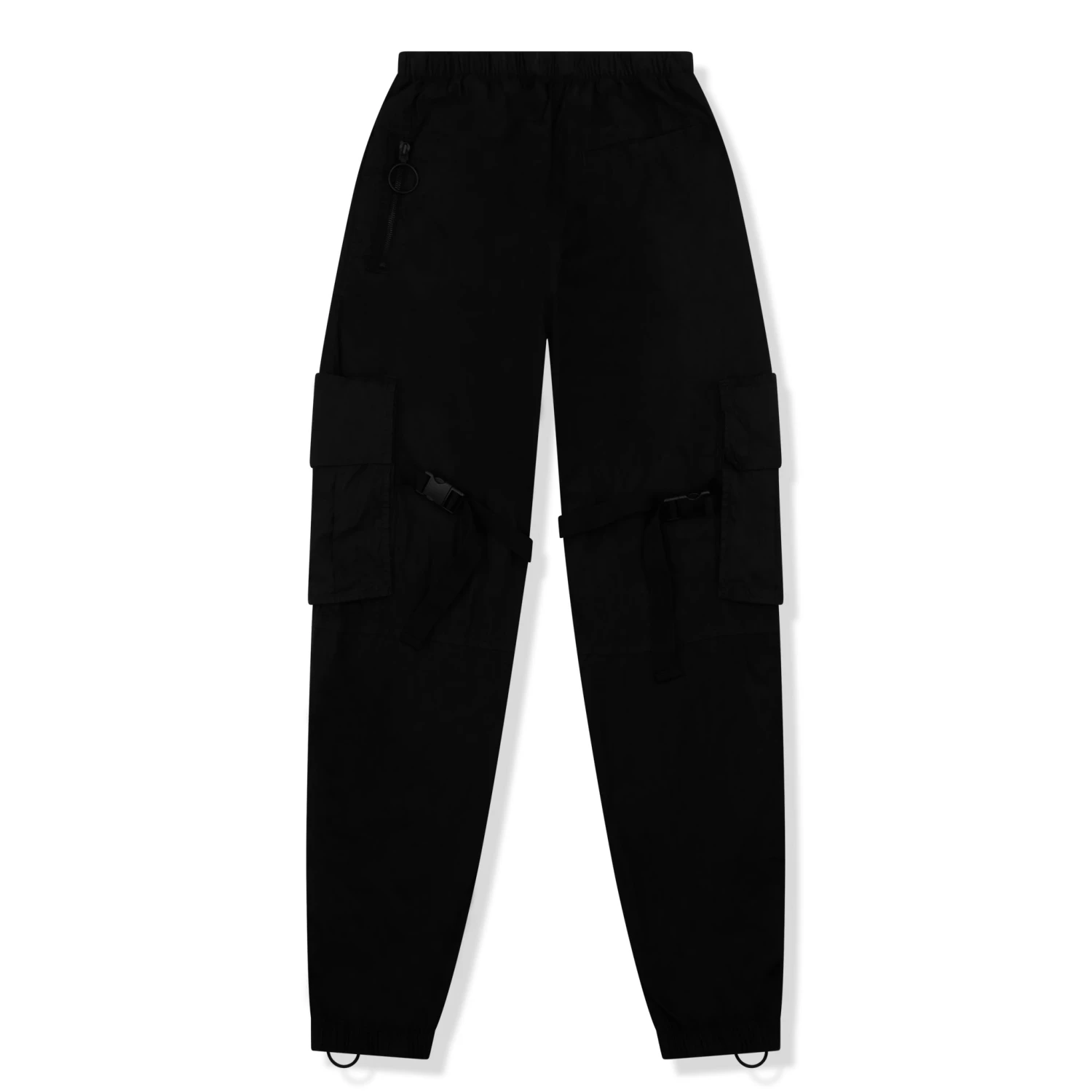 Off-White Hands Off Black Cargo Pants 2 Off-White Hands Off Black Cargo Pants - Image 2