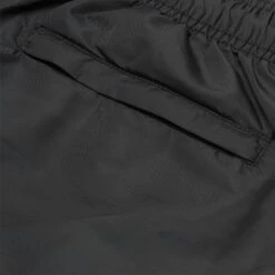 Off-White Logo Print Black Swim Shorts -Creps Lockers off white logo print black swim shorts omfa003c99fab0021001 back pocket