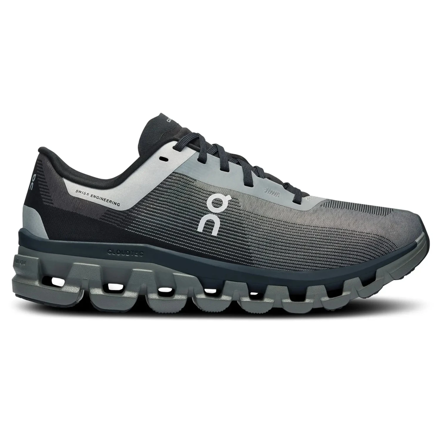 On Running Cloud 4 Pearl Black Shoes (W) 1 On Running Cloud 4 Pearl Black Shoes (W)