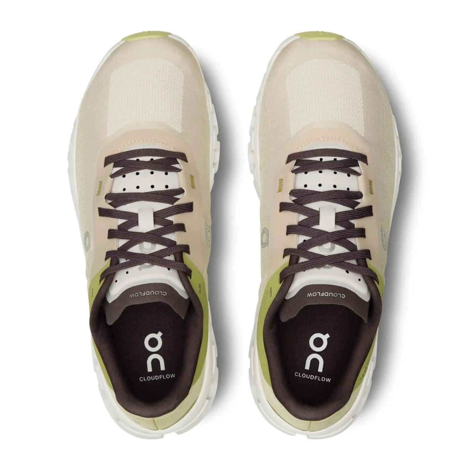 On Running Cloud 4 Zest Frost Shoes (W) 5 On Running Cloud 4 Zest Frost Shoes (W) - Image 5