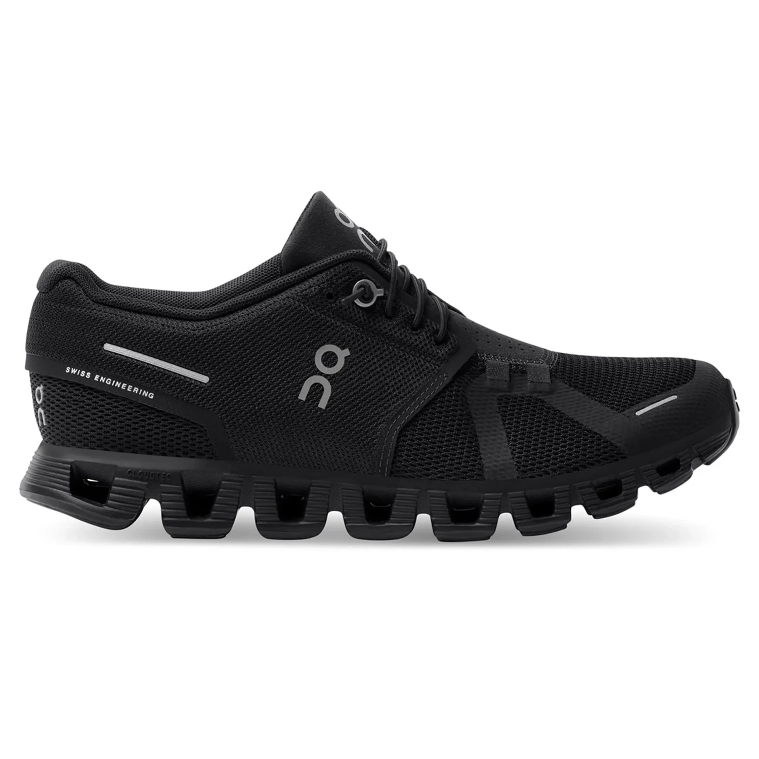 On Running Cloud 5 All Black (W) 1 On Running Cloud 5 All Black (W)
