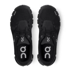 On Running Cloud 5 All Black (W) 8 On Running Cloud 5 All Black (W) -Creps Lockers on running cloud 5 all black w top