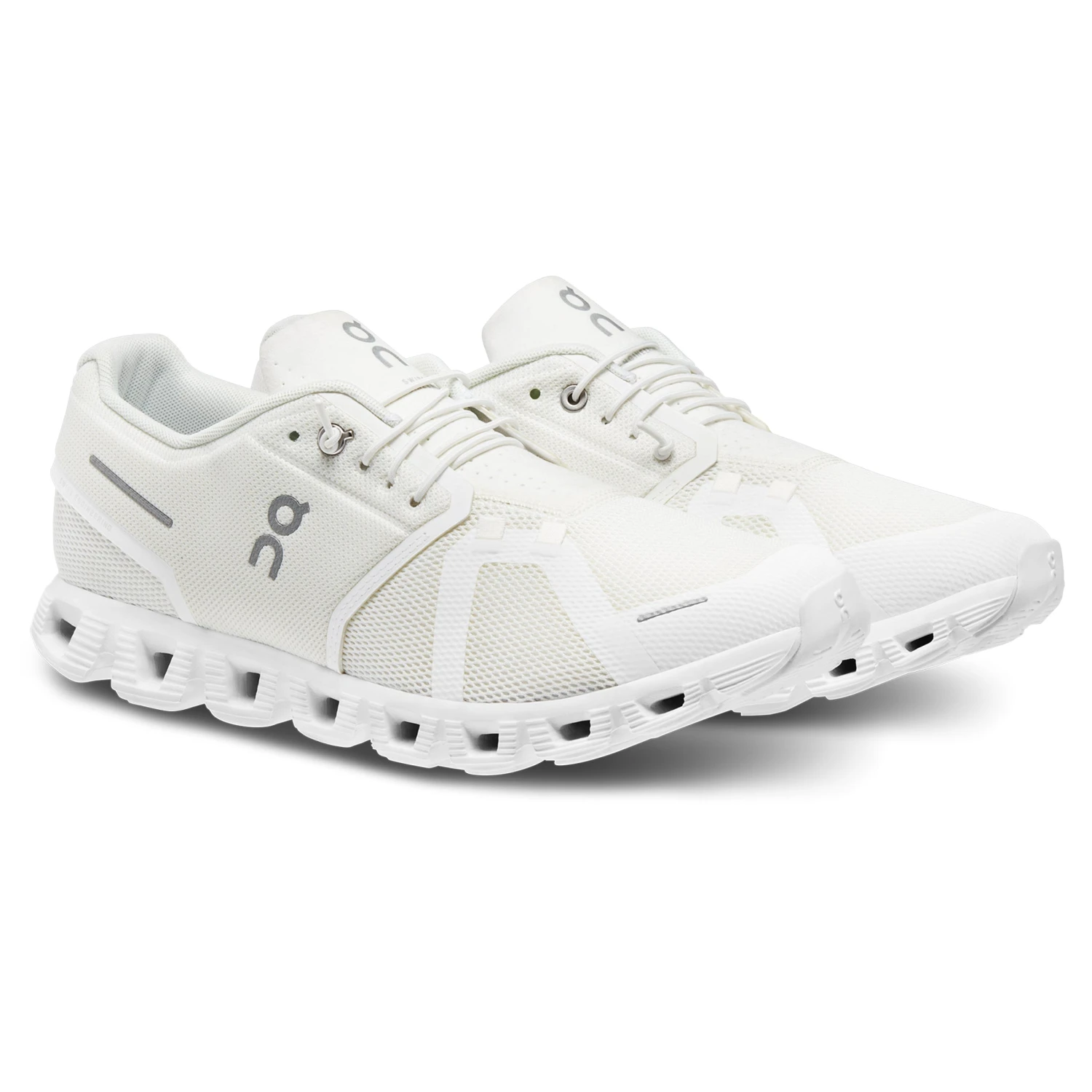 On Running Cloud 5 Undyed White Shoes (W) 2 On Running Cloud 5 Undyed White Shoes (W) - Image 2