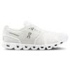 On Running Cloud 5 Undyed White Shoes (W)