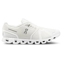 On Running Cloud 5 Undyed White Shoes (W)