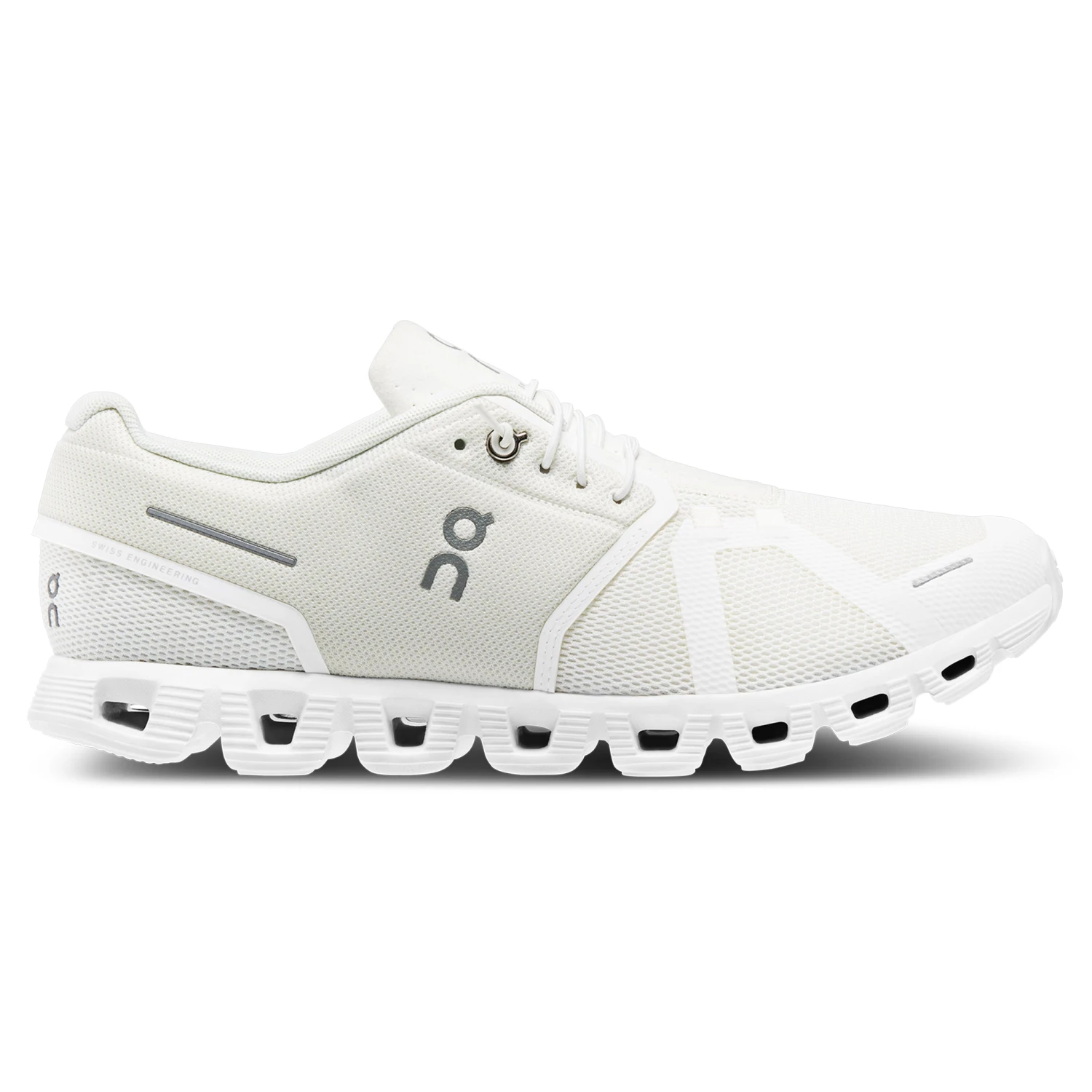 On Running Cloud 5 Undyed White Shoes (W) 1 On Running Cloud 5 Undyed White Shoes (W)