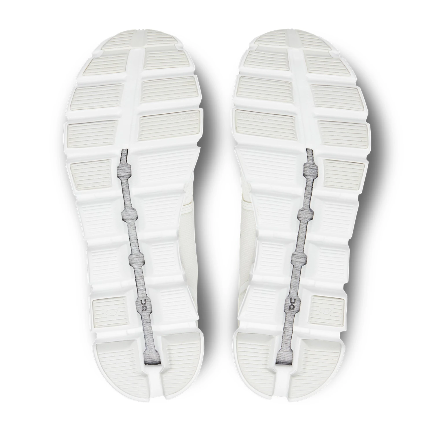 On Running Cloud 5 Undyed White Shoes (W) 5 On Running Cloud 5 Undyed White Shoes (W) - Image 5