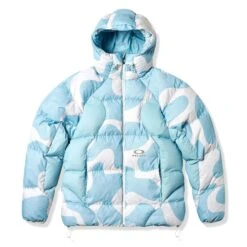 Palace X Oakley Cloud Puffa Jacket