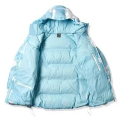 Palace X Oakley Cloud Puffa Jacket 6 Palace X Oakley Cloud Puffa Jacket -Creps Lockers palace x oakley cloud puffa jacket p27okjk002 open jpg