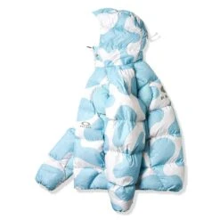 Palace X Oakley Cloud Puffa Jacket 7 Palace X Oakley Cloud Puffa Jacket -Creps Lockers palace x oakley cloud puffa jacket p27okjk002 side