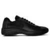 Prada Americas Cup Black Sneaker