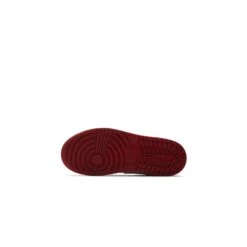 Preloved - Air Jordan 1 Mid Chicago White Heel (PS) 9 Preloved - Air Jordan 1 Mid Chicago White Heel (PS) -Creps Lockers preloved air jordan 1 mid chicago white heel ps 640734 173 sole