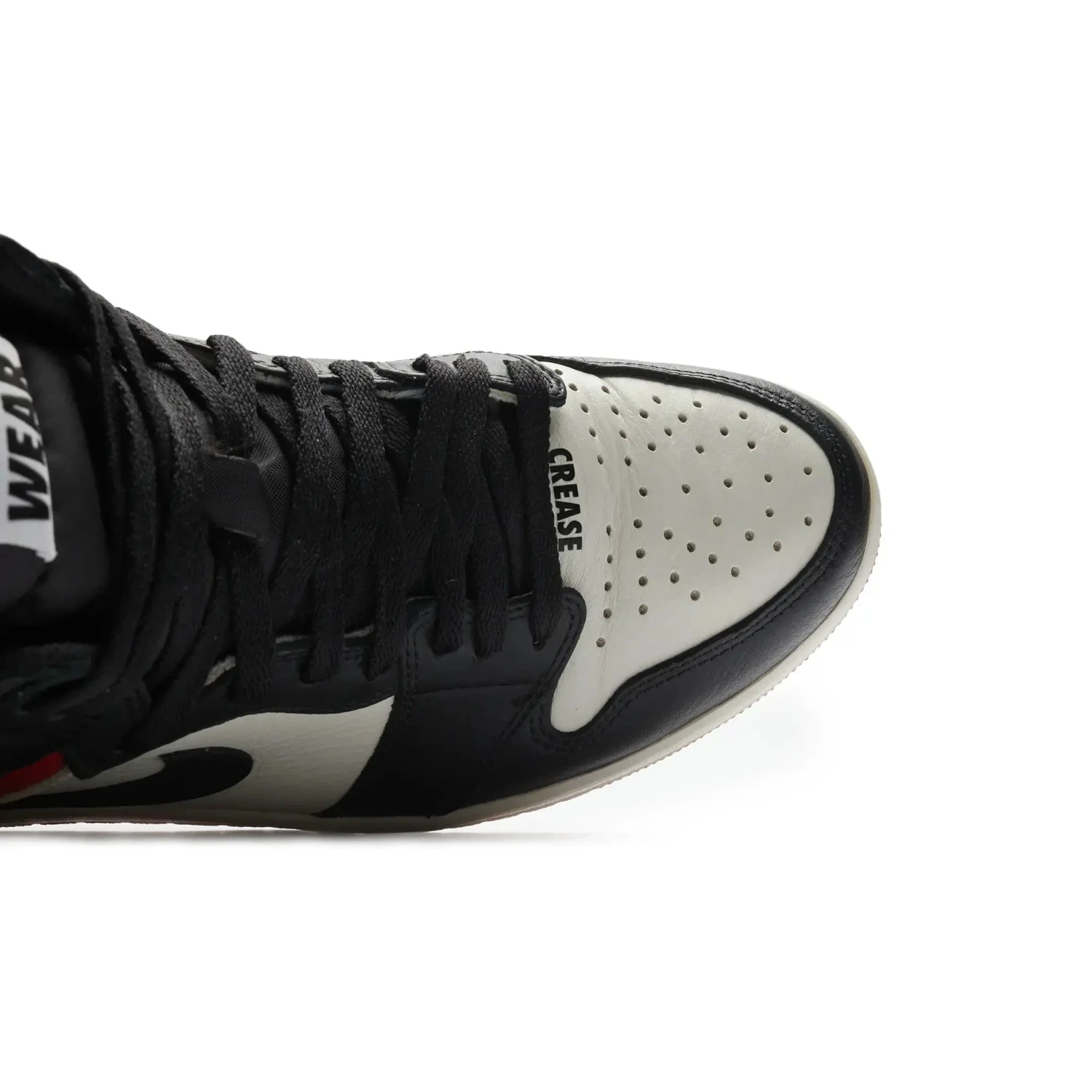 Preloved - Air Jordan 1 Retro High OG NRG Not For Resale 7 Preloved - Air Jordan 1 Retro High OG NRG Not For Resale - Image 7