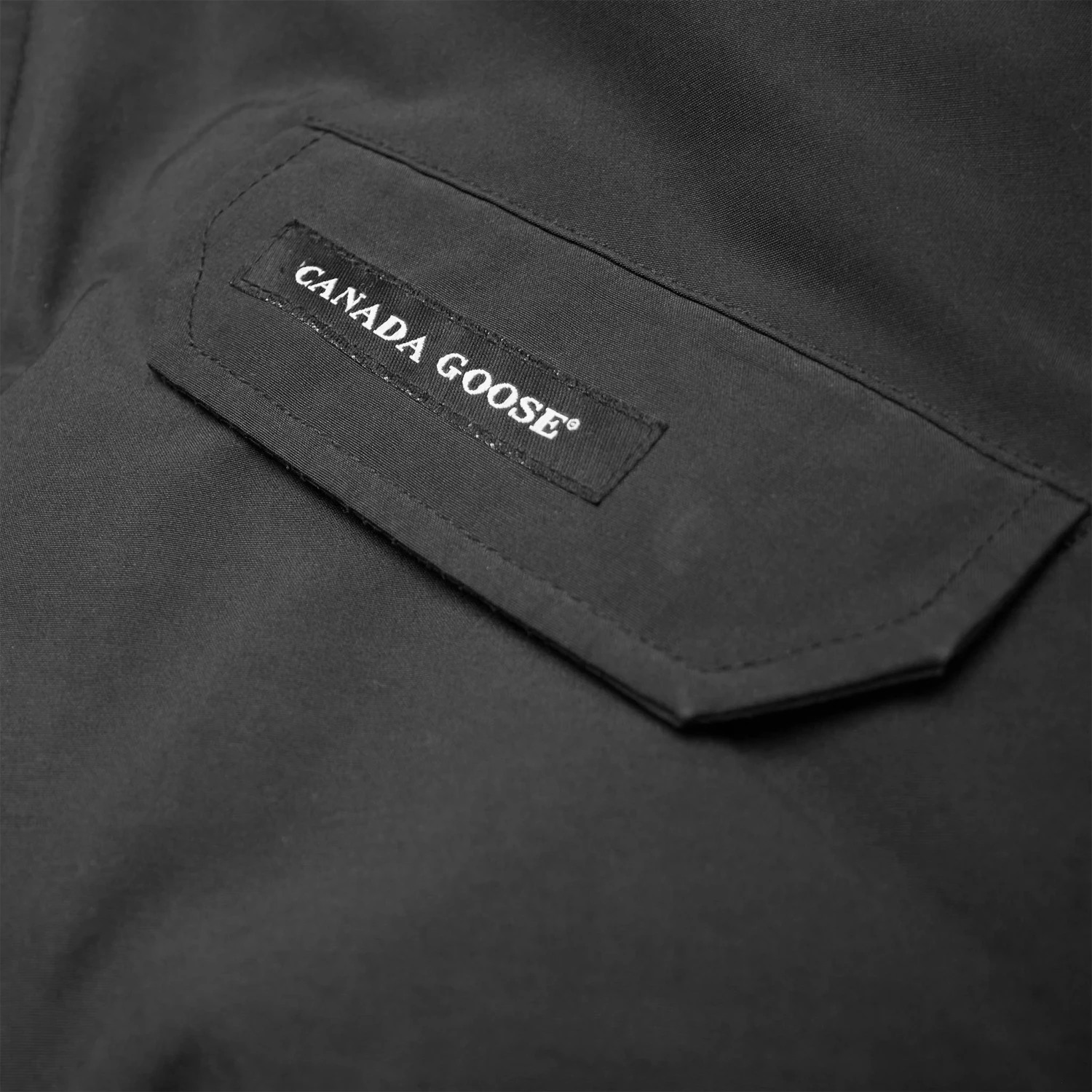 Preloved - Canada Goose Kids Rundle Fur-Trimmed Artic-Tech Bomber Jacket 6 Preloved - Canada Goose Kids Rundle Fur-Trimmed Artic-Tech Bomber Jacket - Image 6