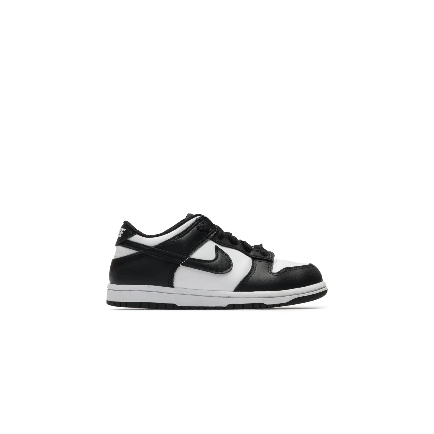 Preloved - Nike Dunk Low Black White (PS) 1 Preloved - Nike Dunk Low Black White (PS)