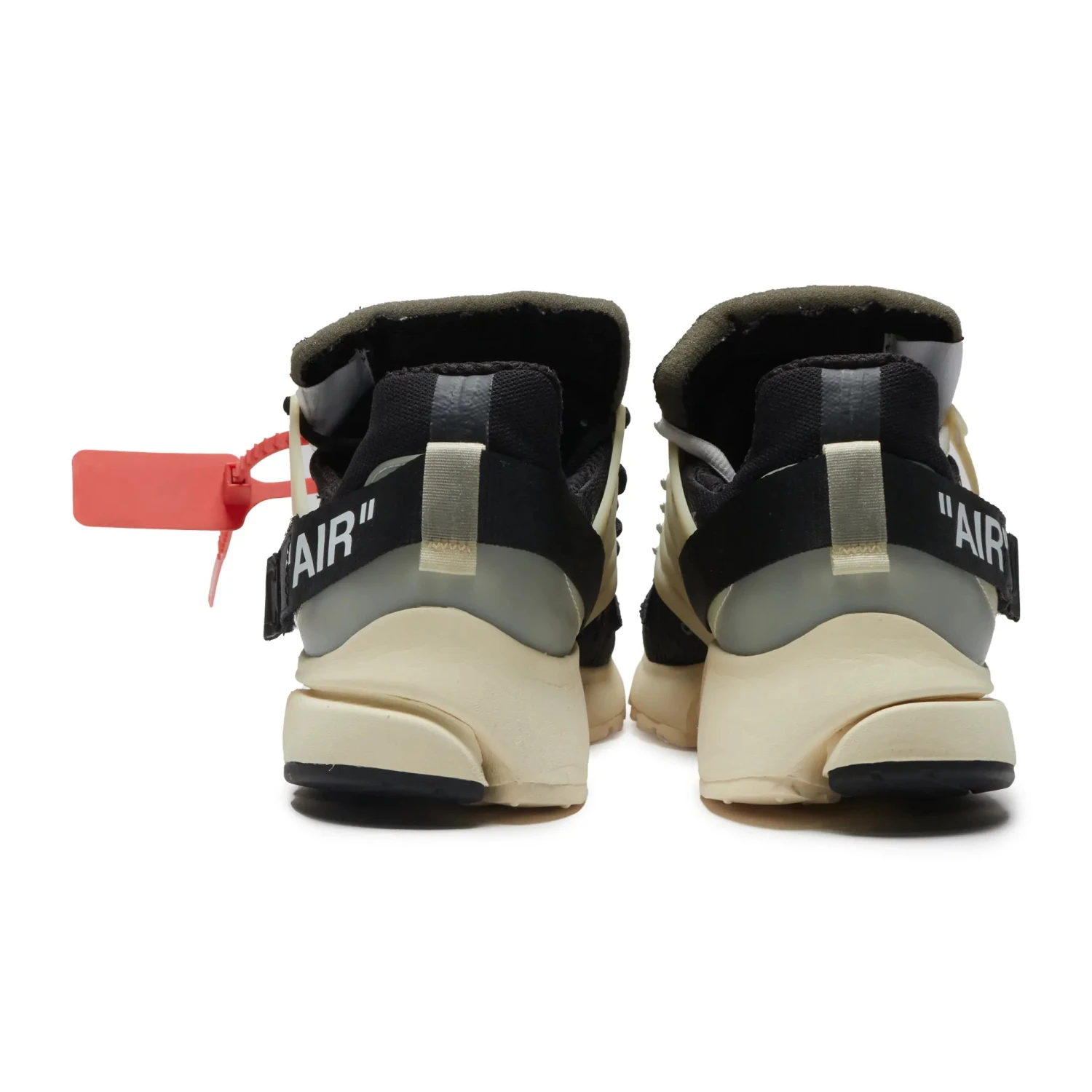 Preloved - Nike X Off White Air Presto OG 3 Preloved - Nike X Off White Air Presto OG - Image 3