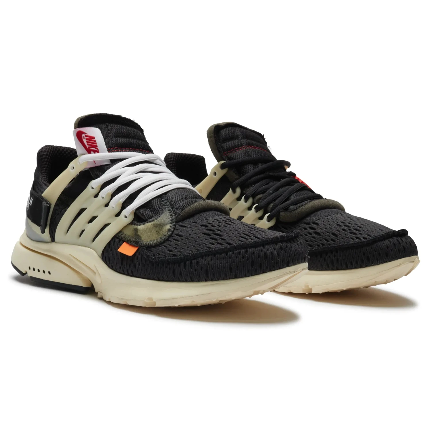 Preloved - Nike X Off White Air Presto OG 2 Preloved - Nike X Off White Air Presto OG - Image 2