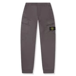 Preloved - Stone Island Grey Cargo Pants