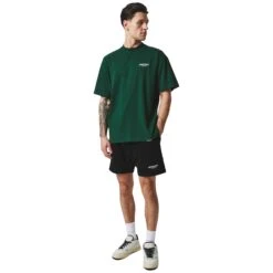 Represent Owner Club Black Shorts -Creps Lockers represent owner club black shorts ocm100004 01 model front 9c18fd80 1243 4248 93a8 a3d01932a950