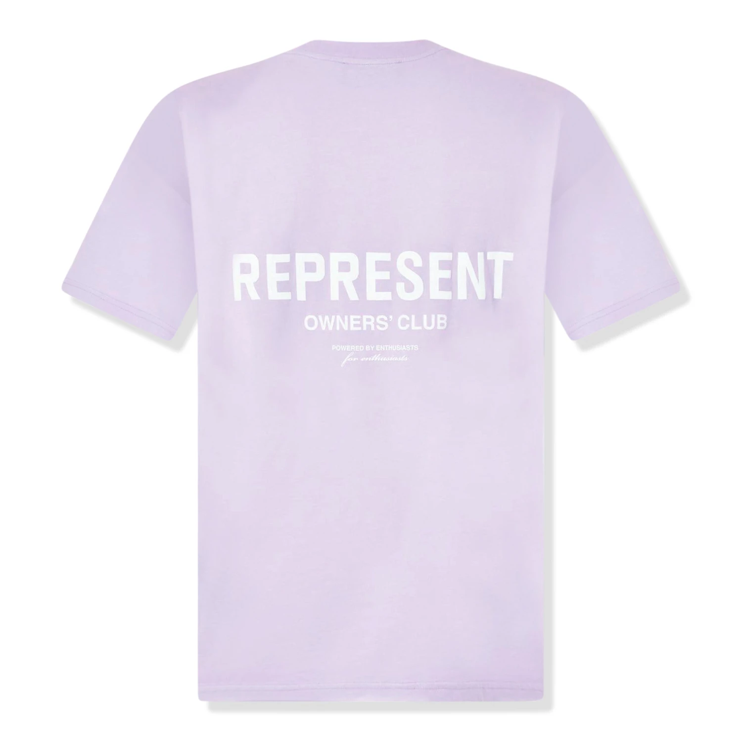 Represent Owners Club Lilac T Shirt 5 Represent Owners Club Lilac T Shirt - Image 5