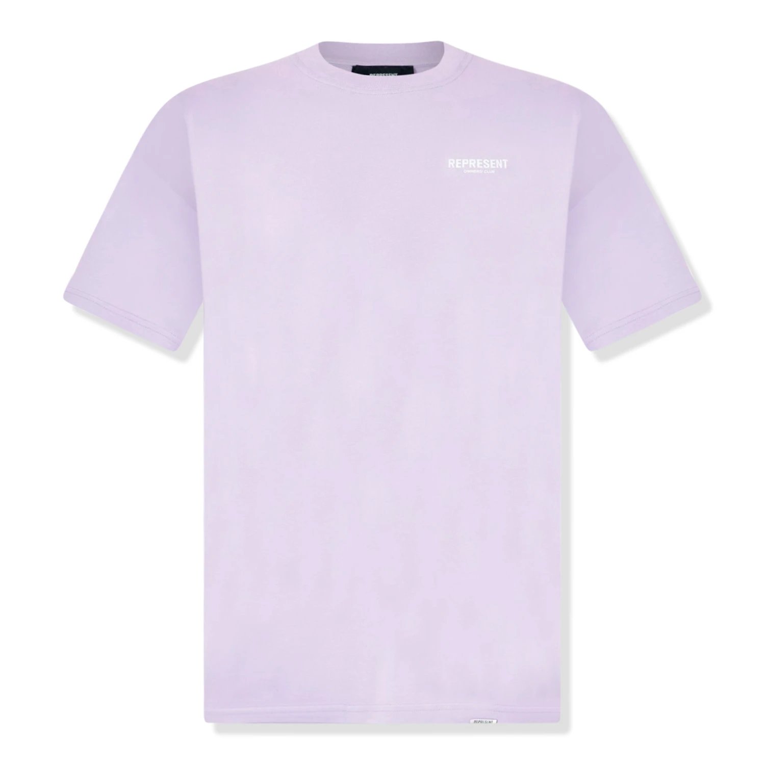 Represent Owners Club Lilac T Shirt 1 Represent Owners Club Lilac T Shirt