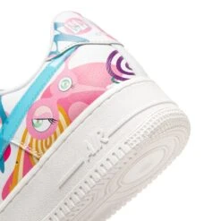 Nike RTFKT X Takashi Murakami X Air Force 1 Low 'Murakami DNA' -Creps Lockers rtfkt x takashi murakami x air force 1 low murakami dna detail