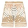 SIARR Beefa Beige Shorts