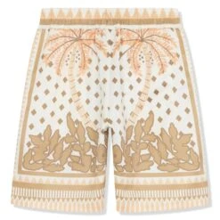 SIARR Beefa Beige Shorts