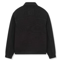 SIARR Black Denim Jacket & Cargo Pants 13 SIARR Black Denim Jacket & Cargo Pants -Creps Lockers siarr black denim jacket back 42f24da6 305d 45bd 9f5a 90f1f19ad0a1