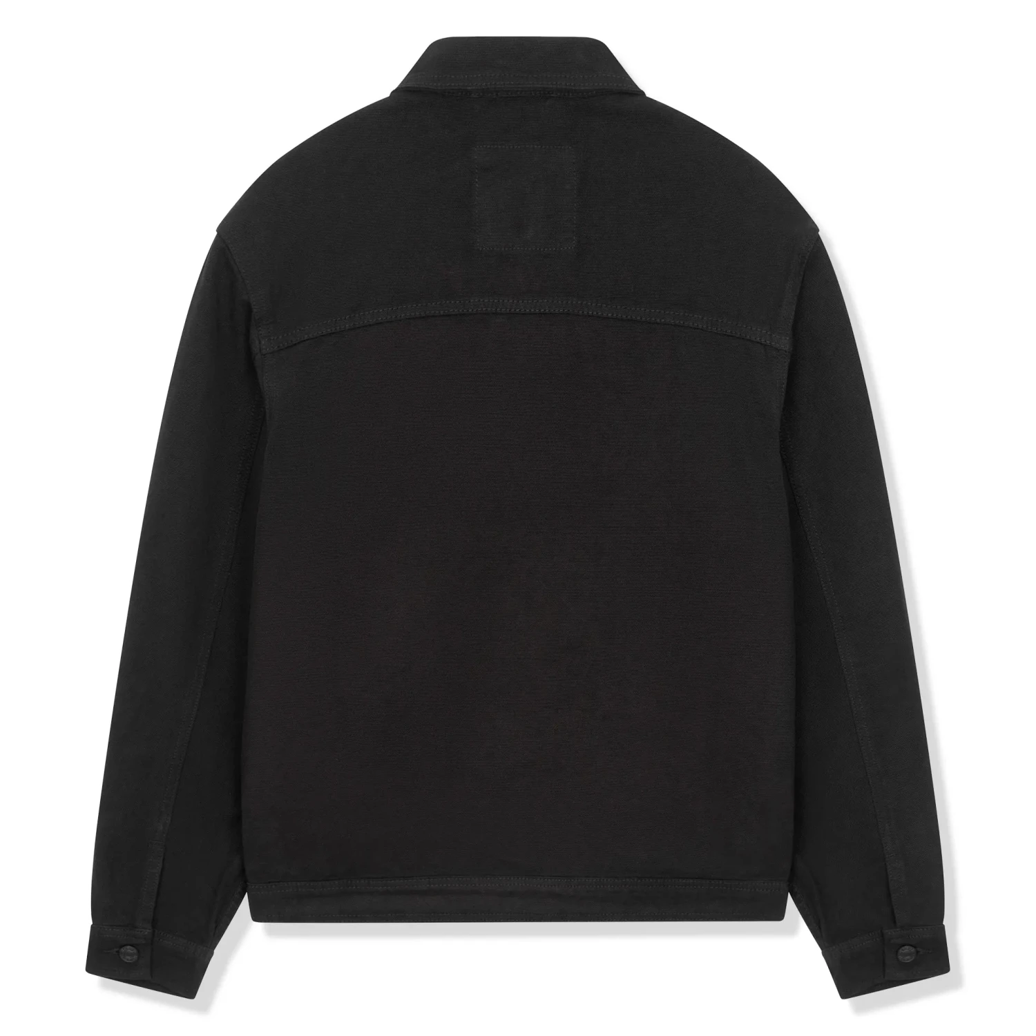 SIARR Black Denim Jacket & Cargo Pants 6 SIARR Black Denim Jacket & Cargo Pants - Image 6