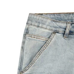SIARR Carpenter Jeans Blue 8 SIARR Carpenter Jeans Blue -Creps Lockers siarr carpenter jeans blue corner