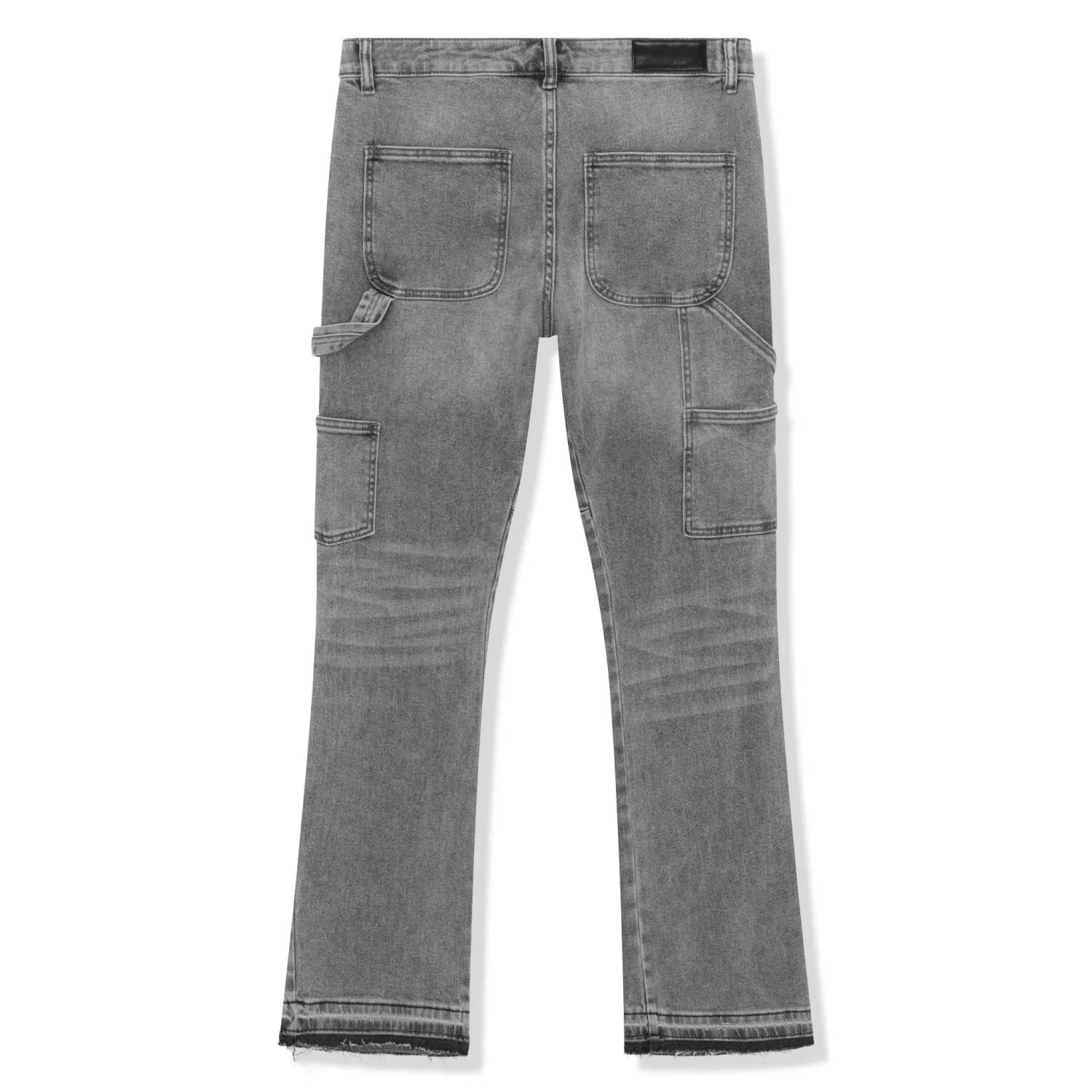 SIARR Carpenter Jeans Light Grey 5 SIARR Carpenter Jeans Light Grey - Image 5