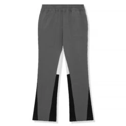 SIARR Dark Grey Flared Joggers